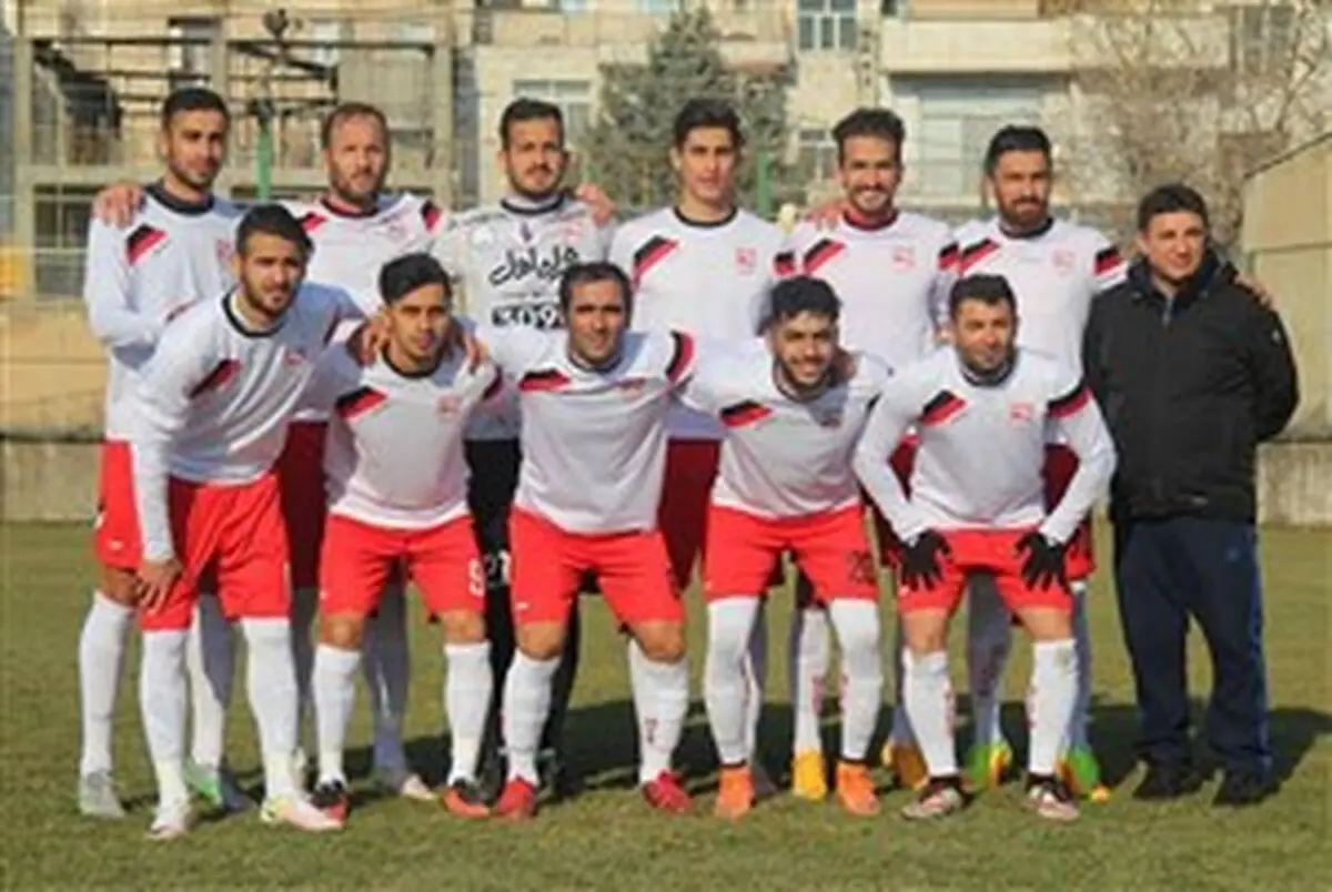  تراکتور سازی با بازیکنان بالای 30 سال