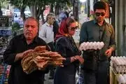 تورم خوراکی‌ها زنگ خطر معیشت را به صدا درآورده است
