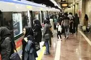 گشت موبایل در مترو؟ برداشت نادرست از رفتار پلیس

