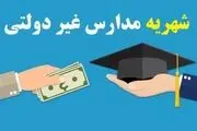جهش شهریه مدارس غیردولتی قبل از ابلاغ نرخ رسمی