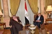 رایزنی وزیر خارجه مصر با وزیران خارجه بحرین و اردن