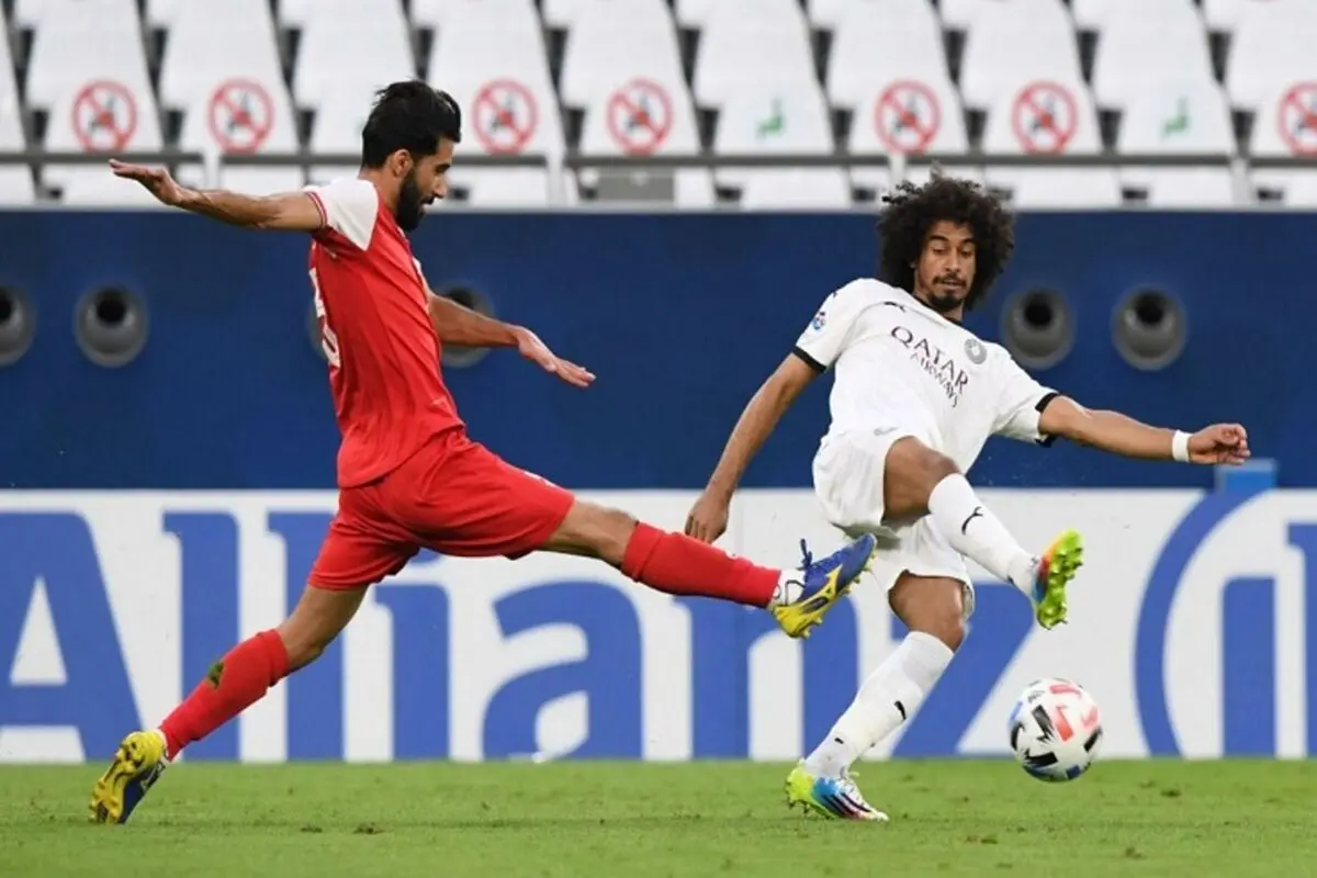 پرسپولیس پاختاکور را شکست دهد فینالیست است