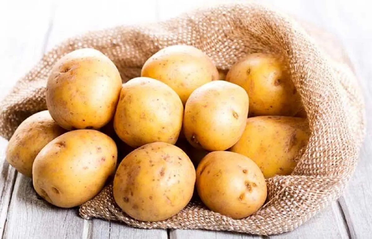 خرید سیبزمینی و پیاز هم قسطی شد! +عکس