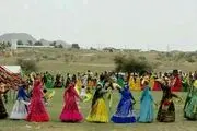 دختران قوم قشقایی جواب خواستگاران خود را چگونه می دهند؟/عکس