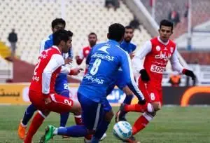 حاج محمدی بازیکن بزرگی است راحتش بگذارید!