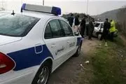  مقصر حادثه تصادف زنجیره‌ای مشهد معرفی می شود