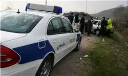 واژگونی خودرو در جاده کرمان/ 3 کشته و 14 مصدوم