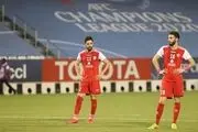 پر افتخارترین بازیکن پرسپولیس در ذوب آهن