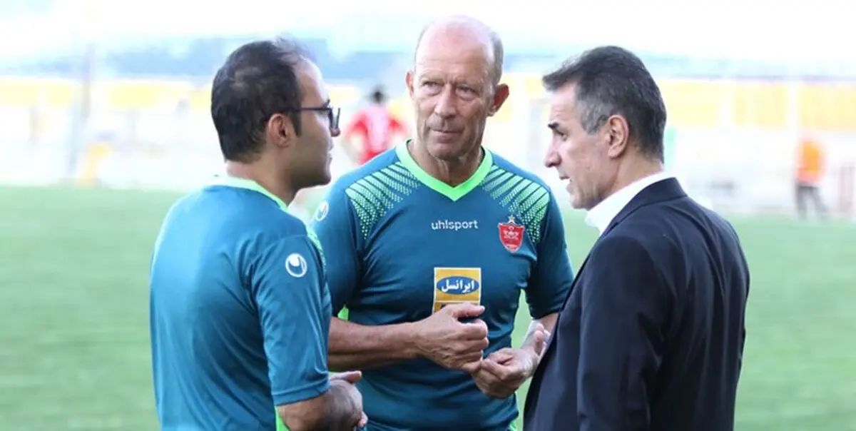 پرسپولیسی ها درخواست بلیت کردند!