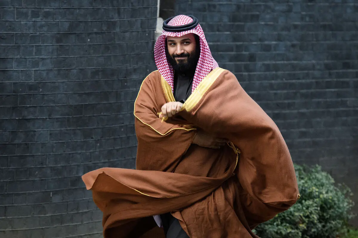 بن سلمان باید برود