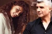 تعطیلات تابستانی آقای خواننده ترک و همسر ایرانی جوانش