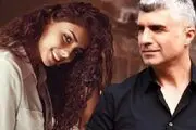 تعطیلات تابستانی آقای خواننده ترک و همسر ایرانی جوانش