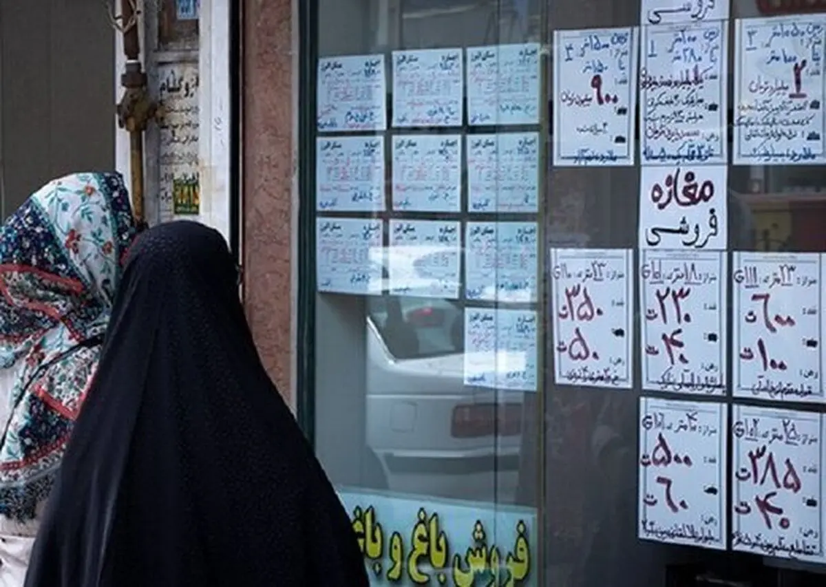 قیمت واحدهای مسکونی در محله پرواز تهران
