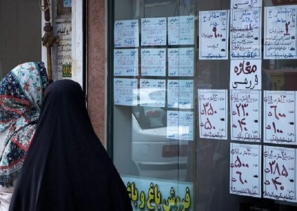 قیمت واحدهای مسکونی در محله پرواز تهران
