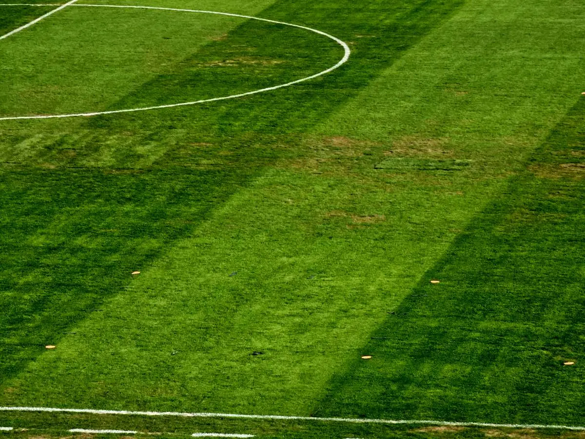 شرایط نامناسب چمن شهرقدس برای استقلالی‌ها