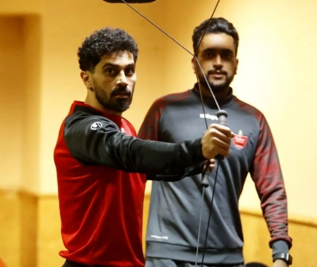 ستاره پرسپولیس به سوپر جام هم نمیرسد/ کسی فکرش را نمیکرد ...