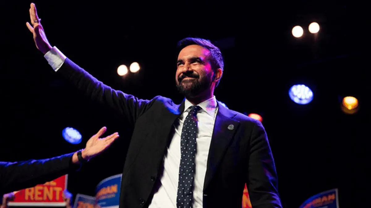 ممدانی سوار بر موج نارضایتی مردمی