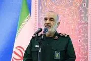 سردار سلامی: صهیونیست‌ها پاسخ محکمی می‌گیرند