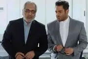 عکس دیده نشده «مهران مدیری»/ عکس