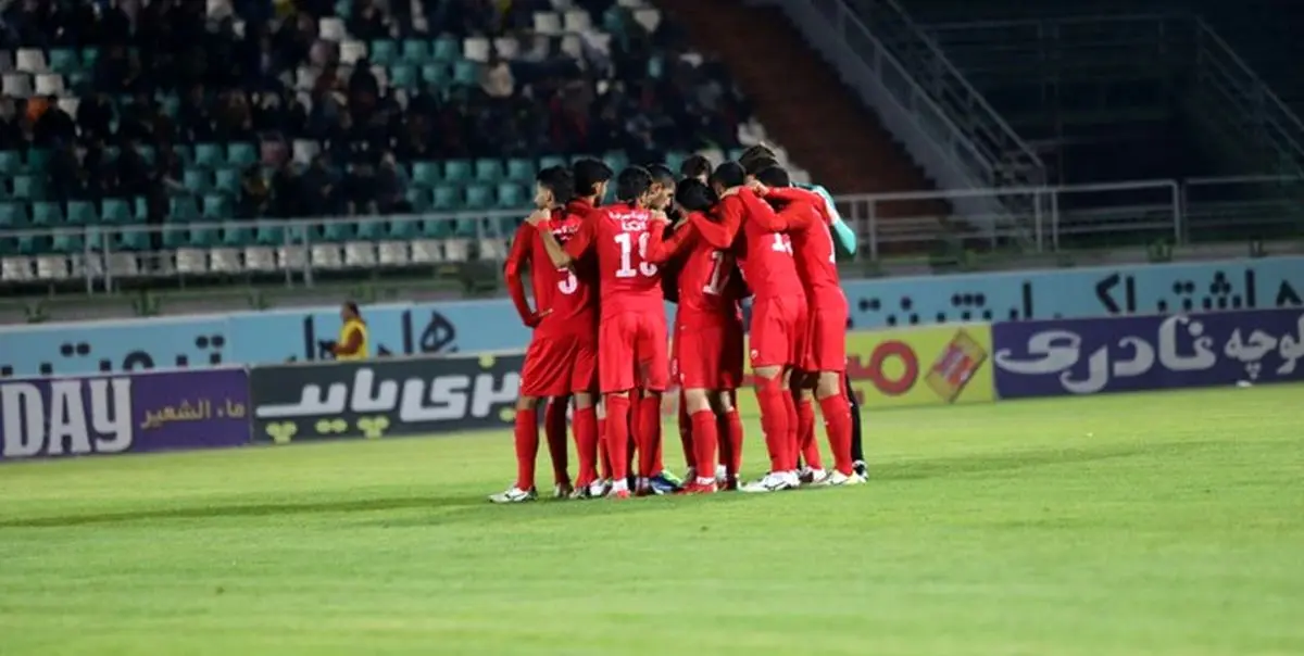 محرومیت ۶ ماهه در انتظار ستاره جدید پرسپولیس؟!