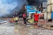 افزایش شمار پیکرهای شناسایی شده حادثه انفجار