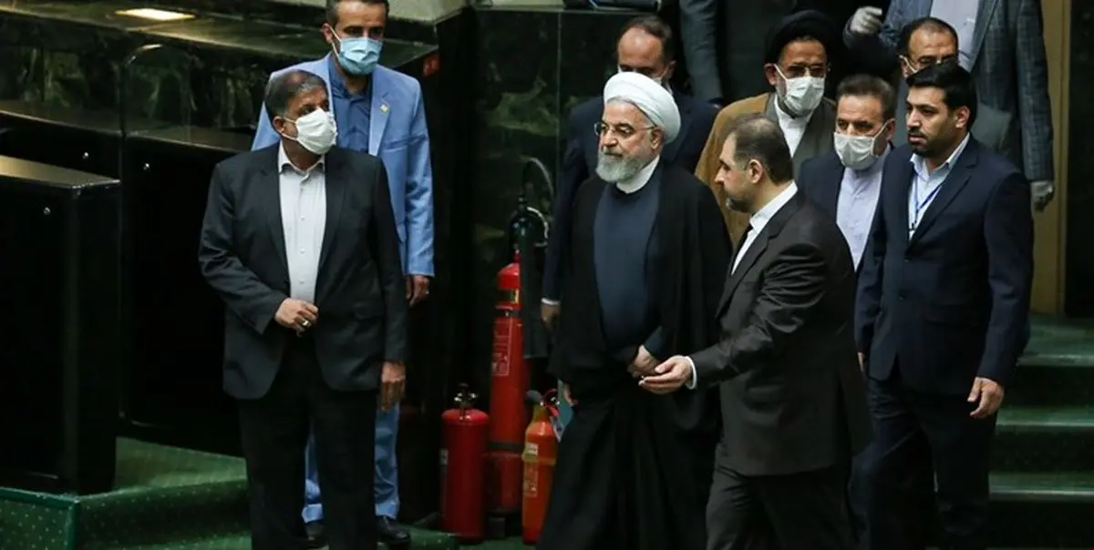 نظارت مجلس یازدهم برای بر دولت روحانی+ جدول