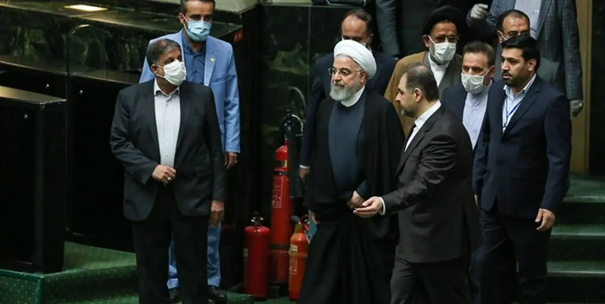نظارت مجلس یازدهم برای بر دولت روحانی+ جدول