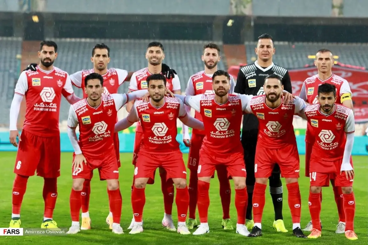 هر ایرانی دلسوز علاقه دارد پرسپولیس قهرمان شود