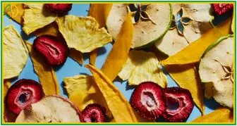 میوه خشک کن | لیست قیمت دستگاه میوه خشک کن و سبزی خشک کن بکردانه