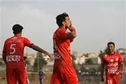 ذوب‌آهن 2 ـ تراکتور 3؛ سکته با شلیک نوری!