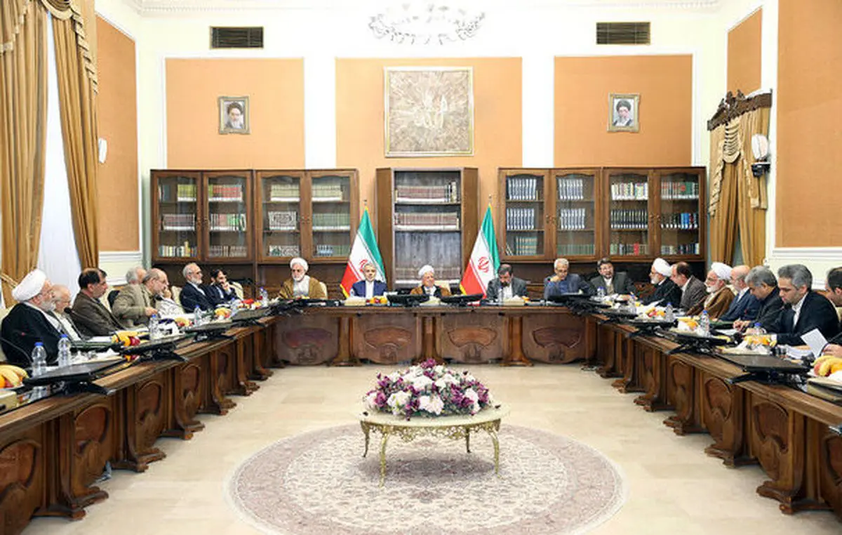 تشکر رئیس دفتر رئیس فقید مجمع تشخیص از مردم ایران