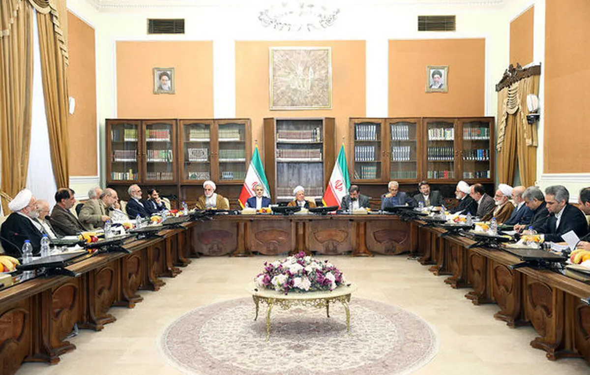 تشکر رئیس دفتر رئیس فقید مجمع تشخیص از مردم ایران