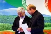 حمایت قالیباف از سعید جلیلی برای دور دوم انتخابات ریاست‌جمهوری