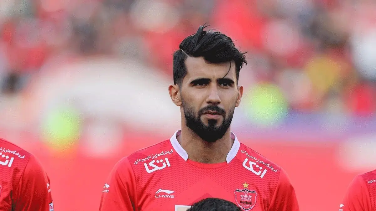 بشار به پرسپولیس می پیوندد