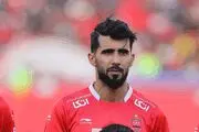 دردسر بزرگ پرسپولیس با طلب سنگین بشار
