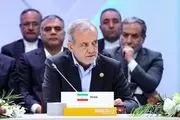  عکس دیدار روسای جمهور ایران و مصر در روسیه 
