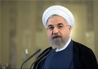 روحانی: چه کسی حق دارد با لحن بی‌ادبانه نسبت به سردار مقدم جبهه دیپلماتیک حرف بزند؟