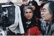 چشمان پُراشک آقای بازیگر در «دختران هم می‌میرند»/ عکس