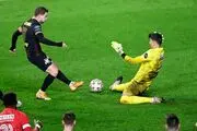 باخت خانگی آنتورپ با 2 گلی که بیرانوند خورد!