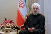 پخش نشست خبری روحانی از تلویزیون و رادیو