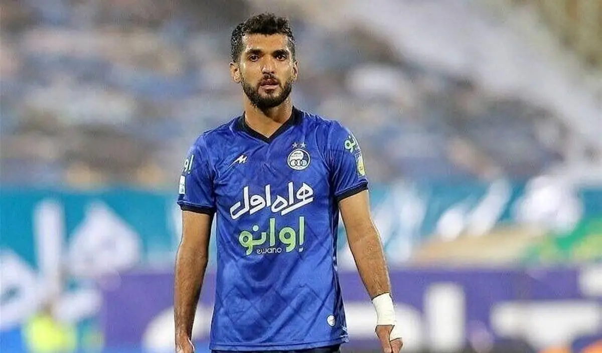 غایب قطعی استقلال در دیدار برابر شمس آذر