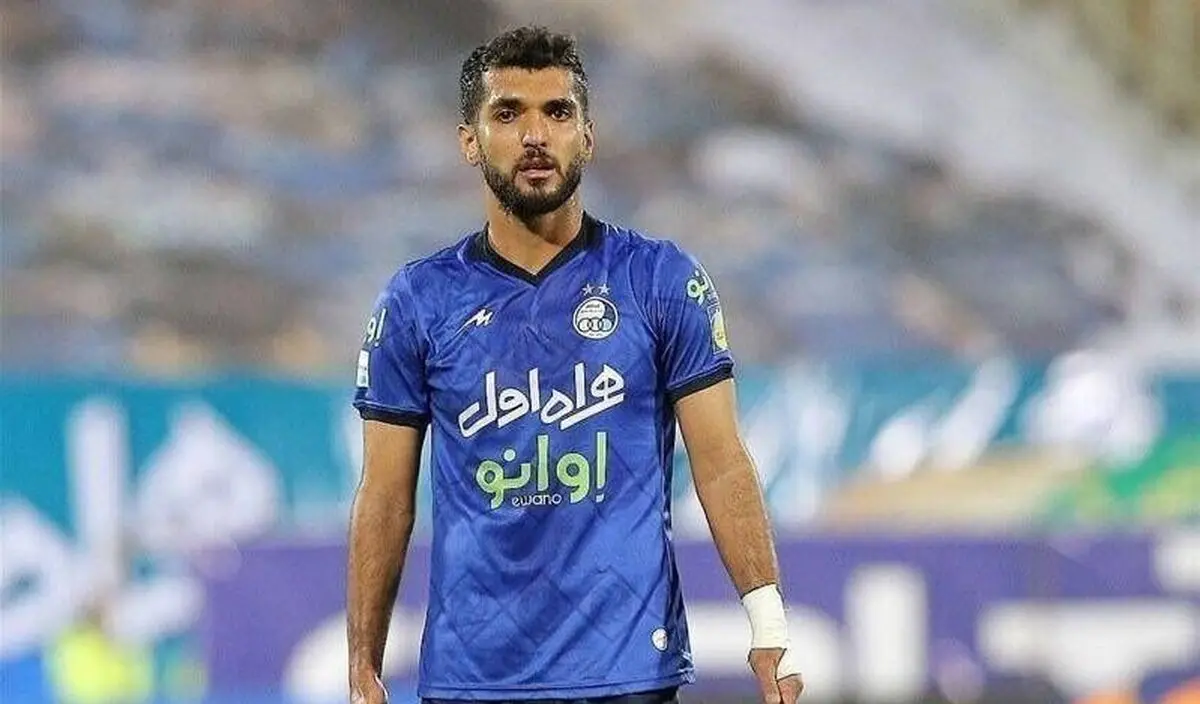 غایب قطعی استقلال در دیدار برابر شمس آذر
