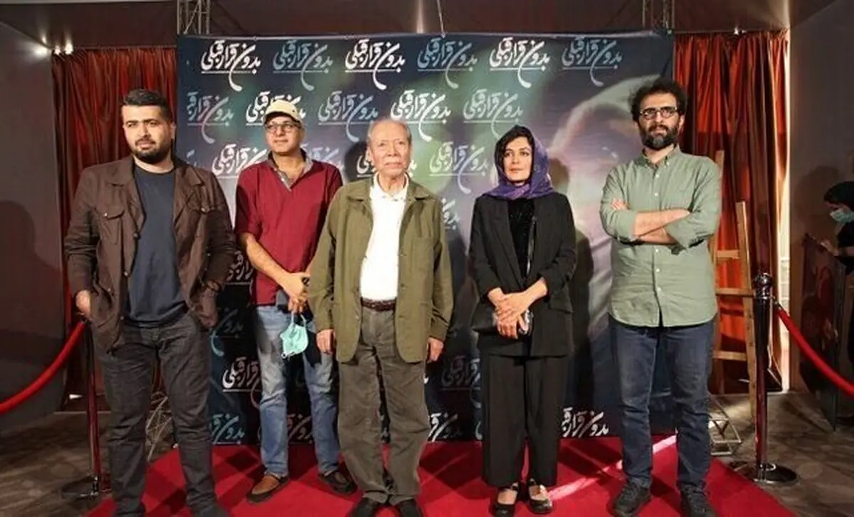 «بدون قرار قبلی» داستان یک احساس انسانی را به تصویر میکشد