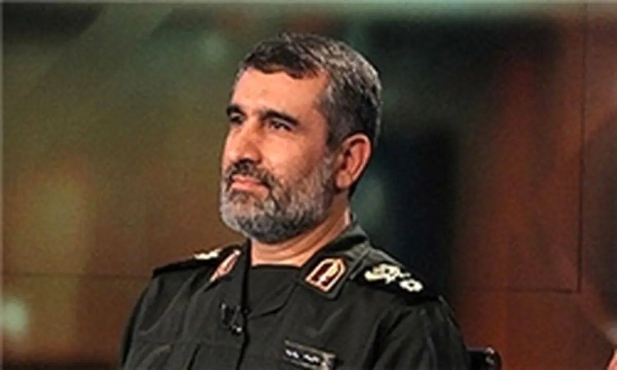 شهادت سردار حاجی زاده تکذیب شد+عکس