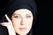  مهتاب کرامتی در نمایی از فیلم سینمایی صحنه زنی +عکس