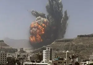 جان باختن ۷ نفر در انفجار تروریستی در یمن
