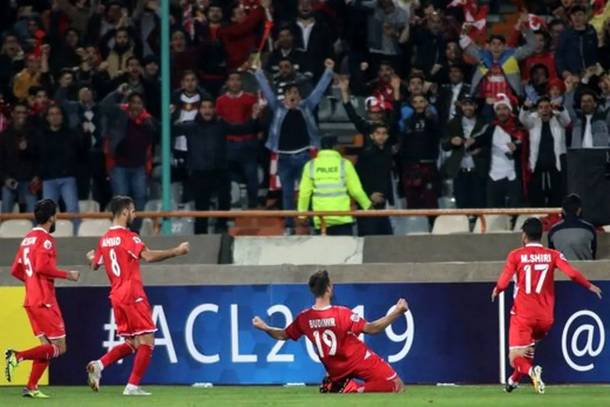 اشتباه استقلالیها؛ پرسپولیس عامل تغییر داور بازی الهلال و الدحیل!