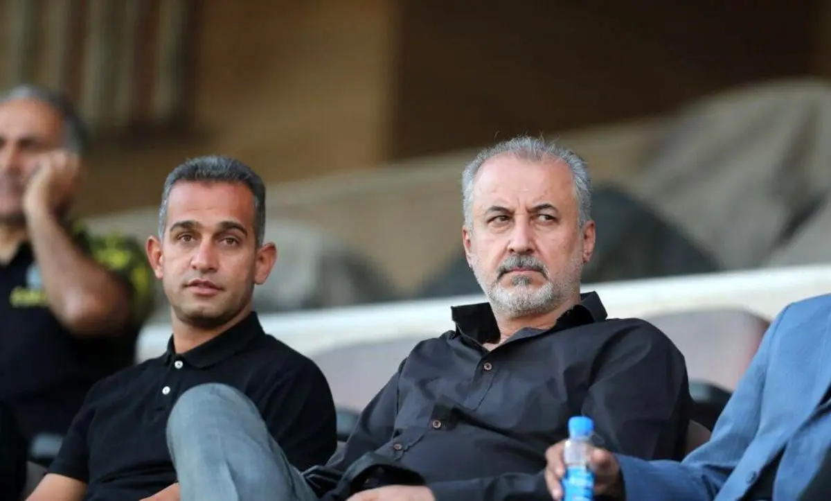 پرسپولیس با یک شکار بزرگ به توافق رسید/ منتظر باشید ؛ فوق ستاره و آقای گل لیگ برتر می‌شود!
