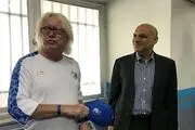 قول مدیر عامل استقلال درباره وینفرد شفر