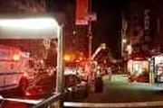 وقوع انفجار در منهتن نیویورک/ تخلیه چند ایستگاه مترو در نزدیکی محل حادثه/تصاویر 
